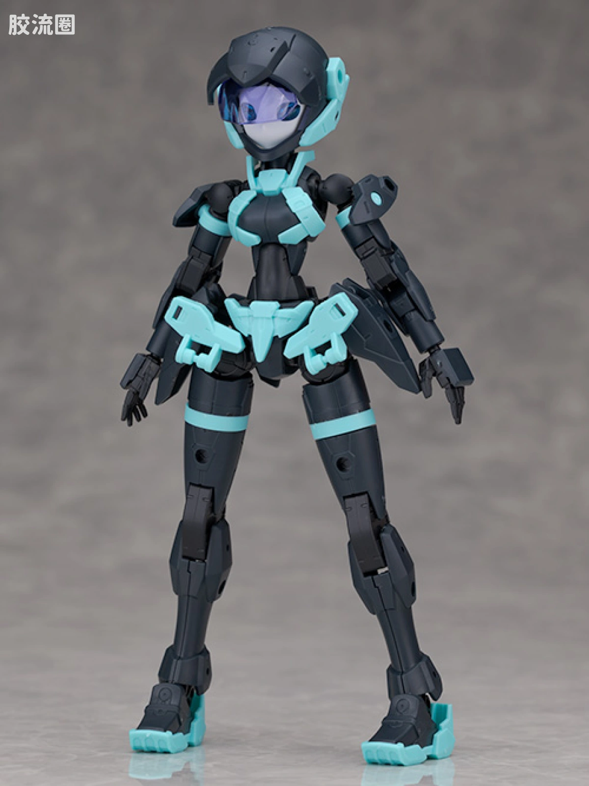 30MM 1/144 阿切露比/Acerby（马克西昂军） EXM-H15X 亚琪露比(型号X) - 图片